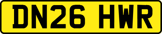 DN26HWR