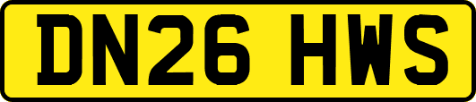 DN26HWS
