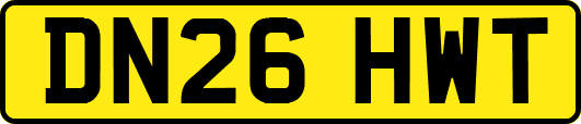 DN26HWT