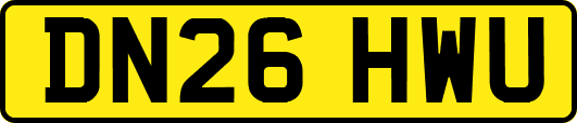 DN26HWU