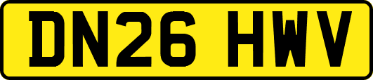 DN26HWV