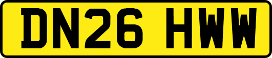 DN26HWW