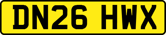 DN26HWX