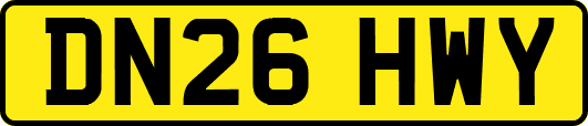 DN26HWY