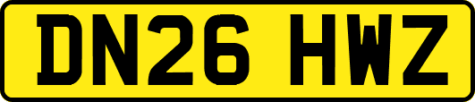 DN26HWZ