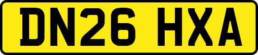 DN26HXA