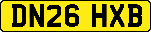 DN26HXB