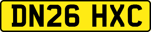DN26HXC