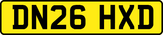 DN26HXD