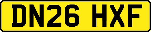 DN26HXF