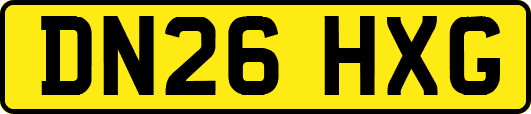 DN26HXG