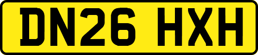 DN26HXH