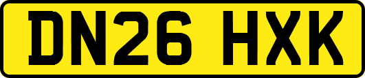 DN26HXK