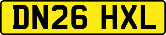 DN26HXL