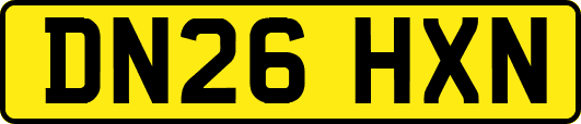 DN26HXN