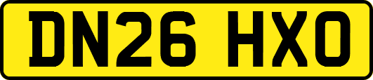 DN26HXO