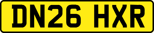 DN26HXR