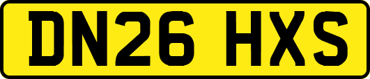 DN26HXS