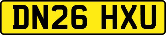 DN26HXU