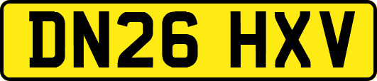 DN26HXV