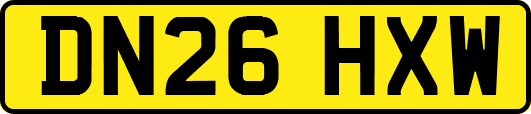 DN26HXW