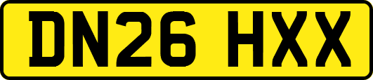 DN26HXX
