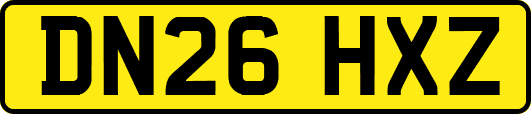DN26HXZ
