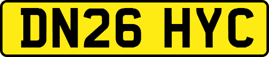 DN26HYC