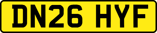 DN26HYF