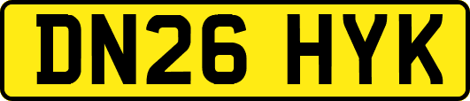 DN26HYK