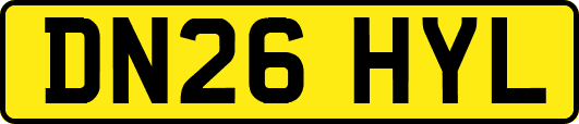 DN26HYL