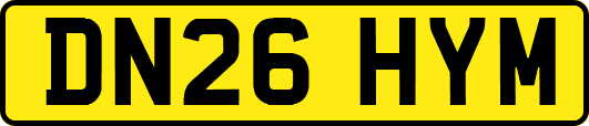 DN26HYM