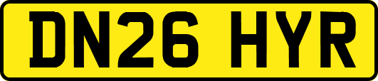 DN26HYR