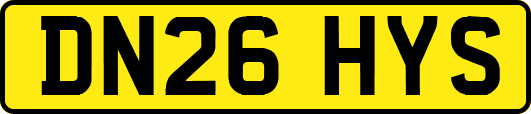 DN26HYS