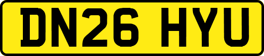 DN26HYU
