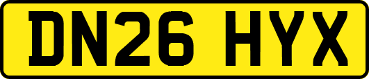 DN26HYX
