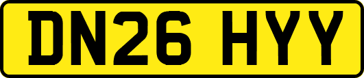 DN26HYY