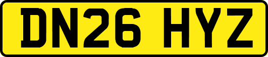 DN26HYZ