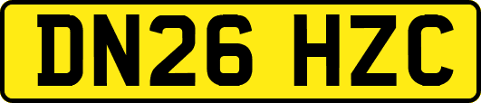 DN26HZC