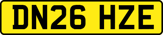 DN26HZE