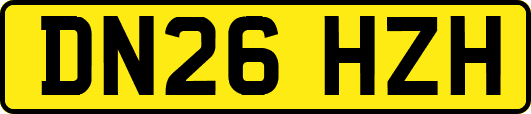 DN26HZH