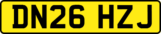 DN26HZJ