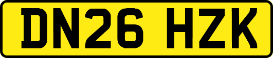 DN26HZK
