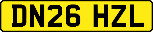 DN26HZL
