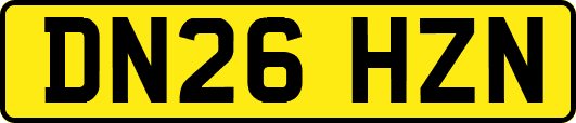 DN26HZN