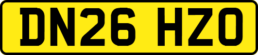 DN26HZO