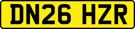 DN26HZR