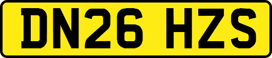 DN26HZS