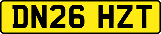DN26HZT