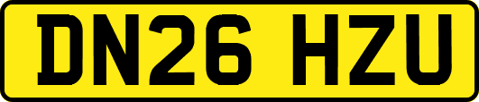 DN26HZU